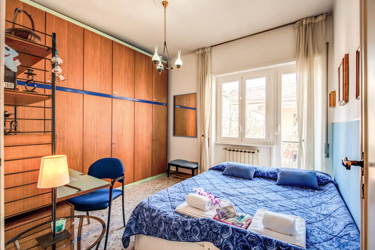 Second bedroom