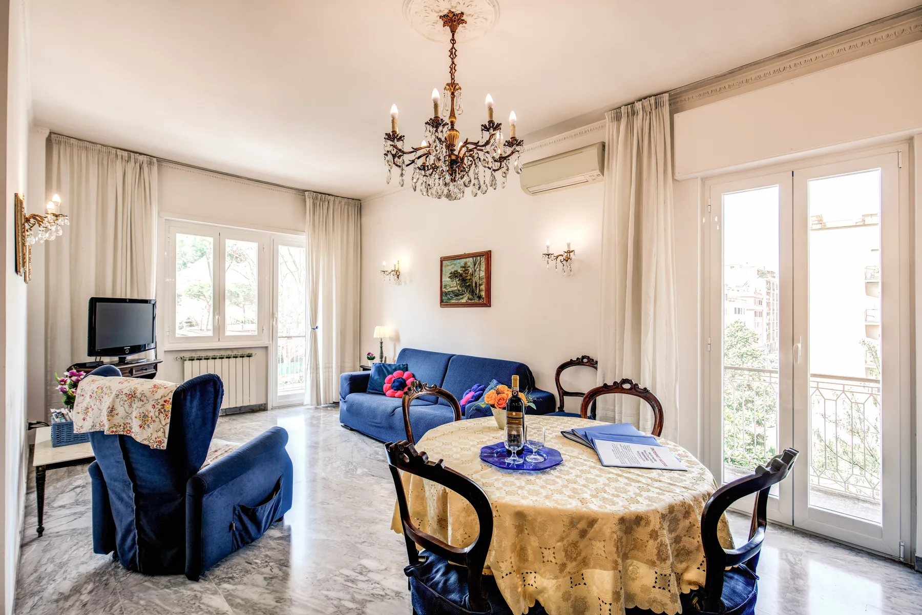 BlueClassicHome