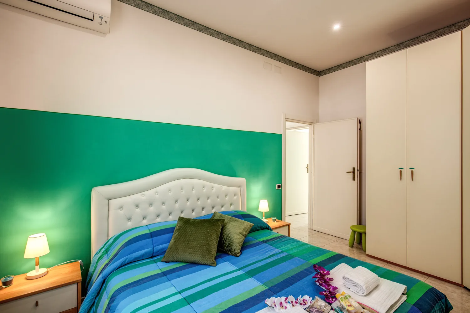 Double bedroom