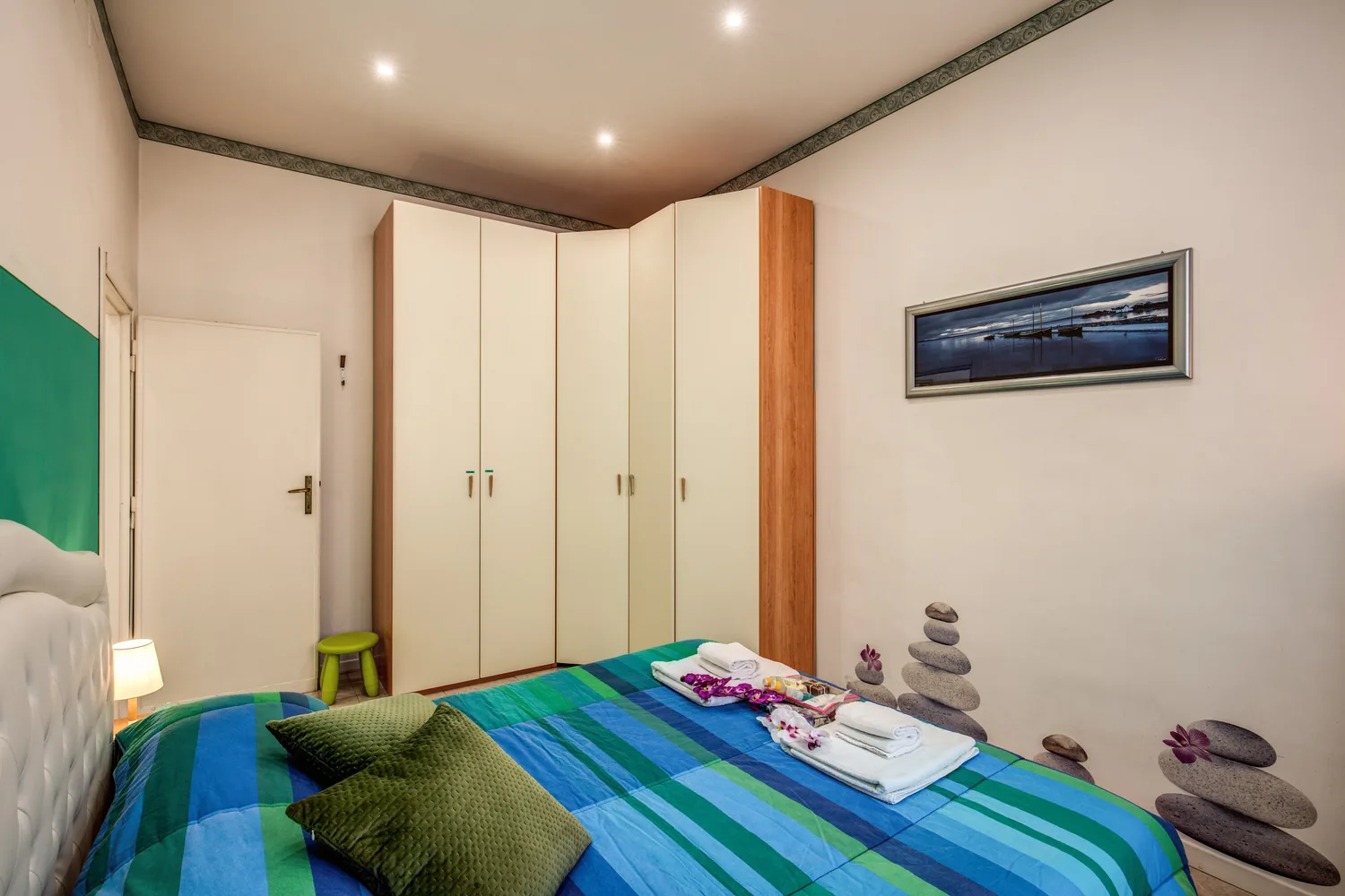 Bedroom wardrobe