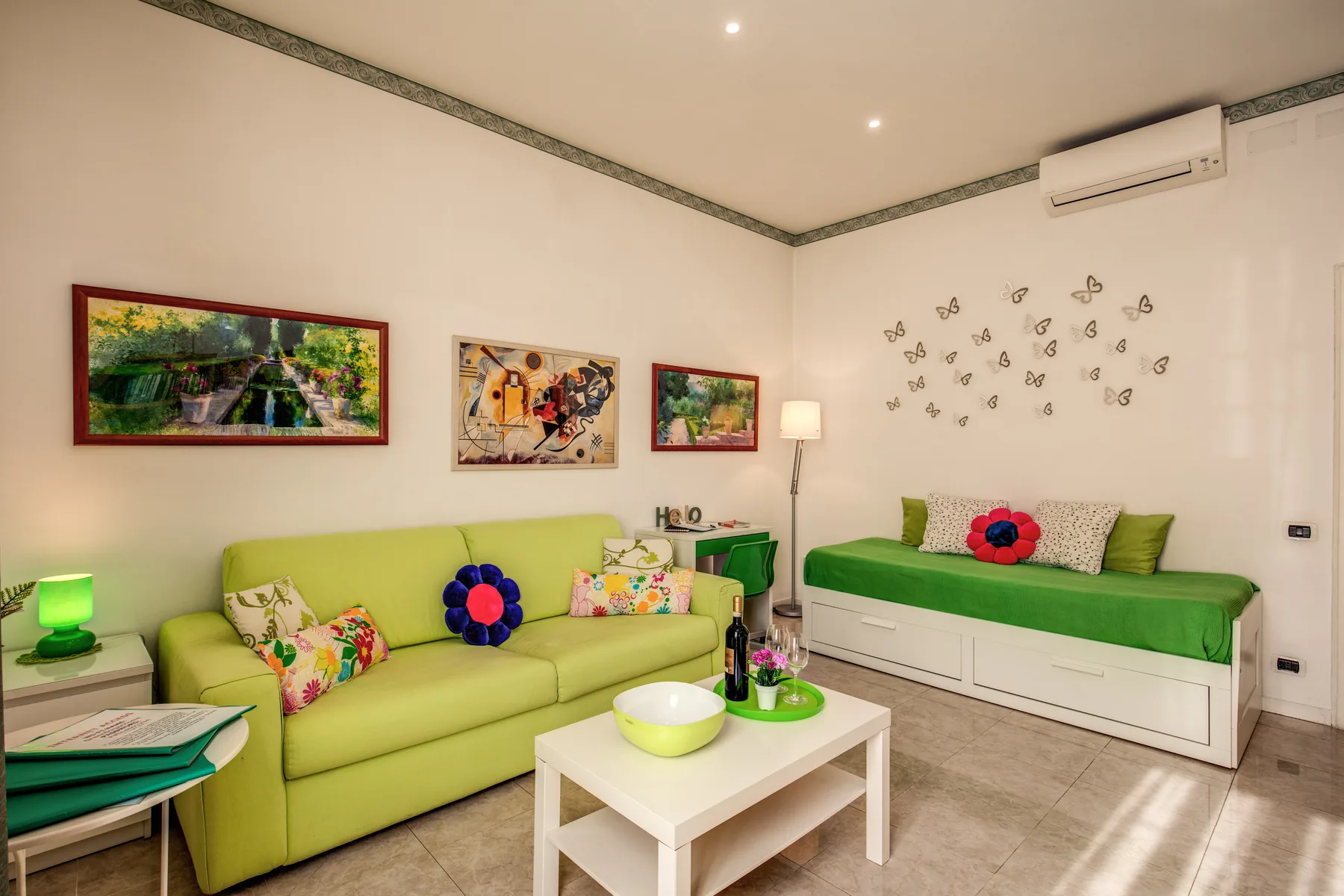 GreenSugarHome