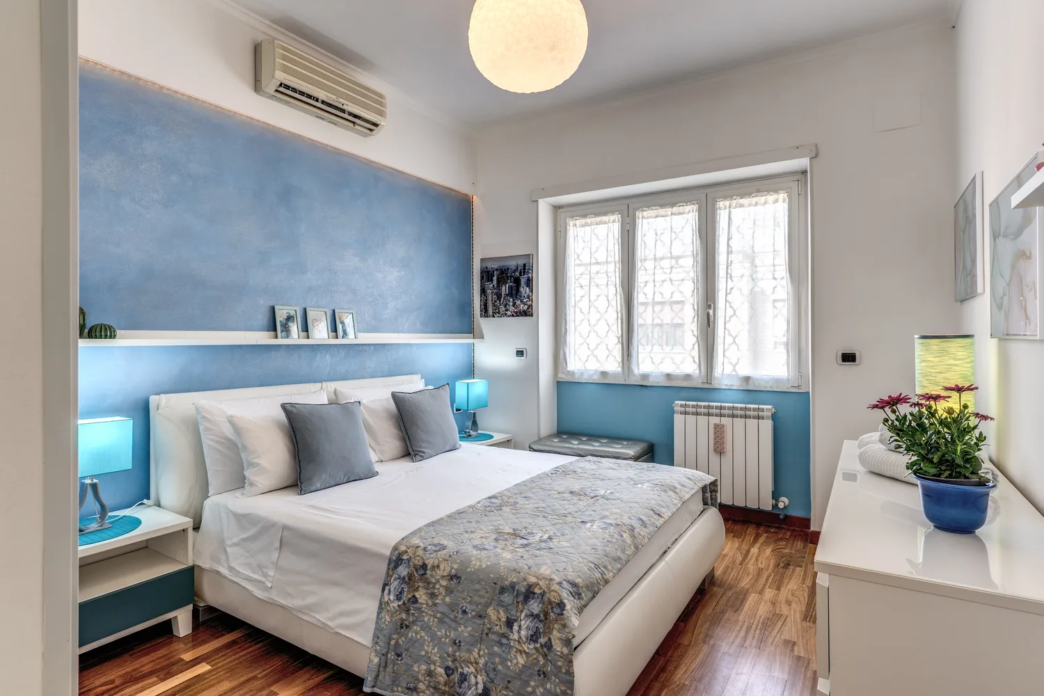 Double bedroom